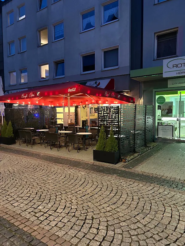 Eiscafe Capri