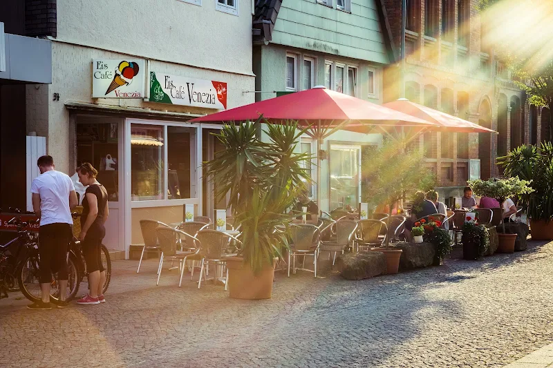 Eiscafé Venezia