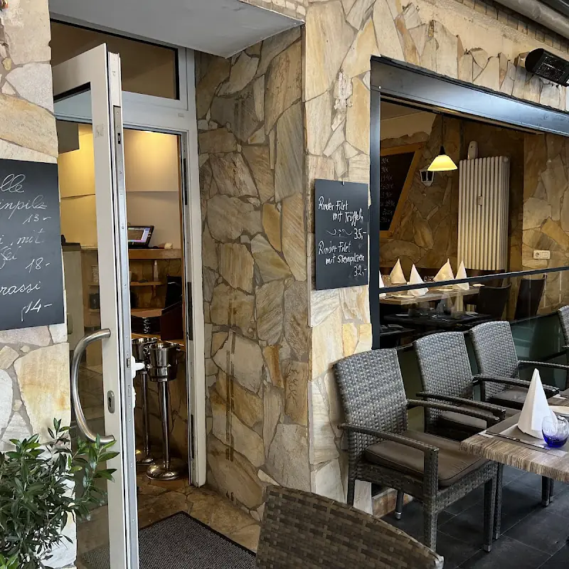 Trattoria Rustica