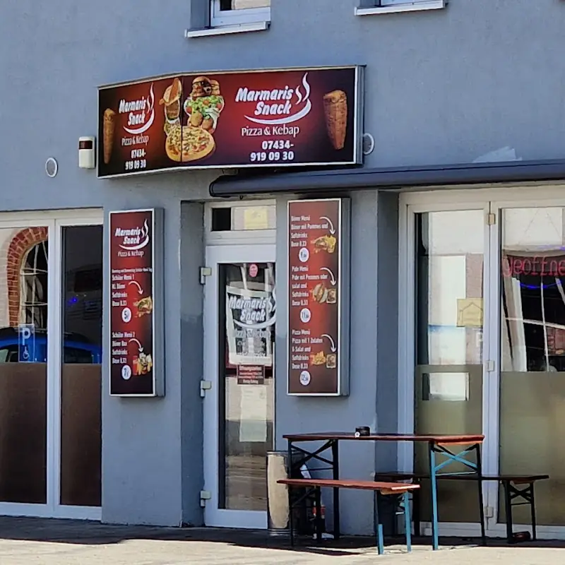 Marmaris Kebab