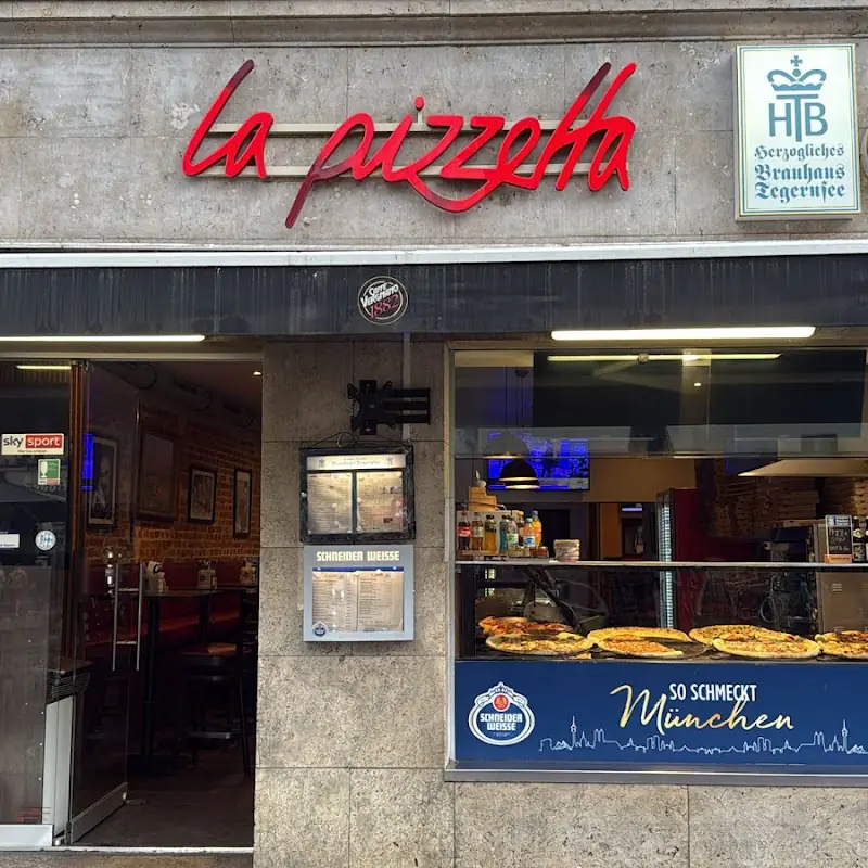 La Pizzetta
