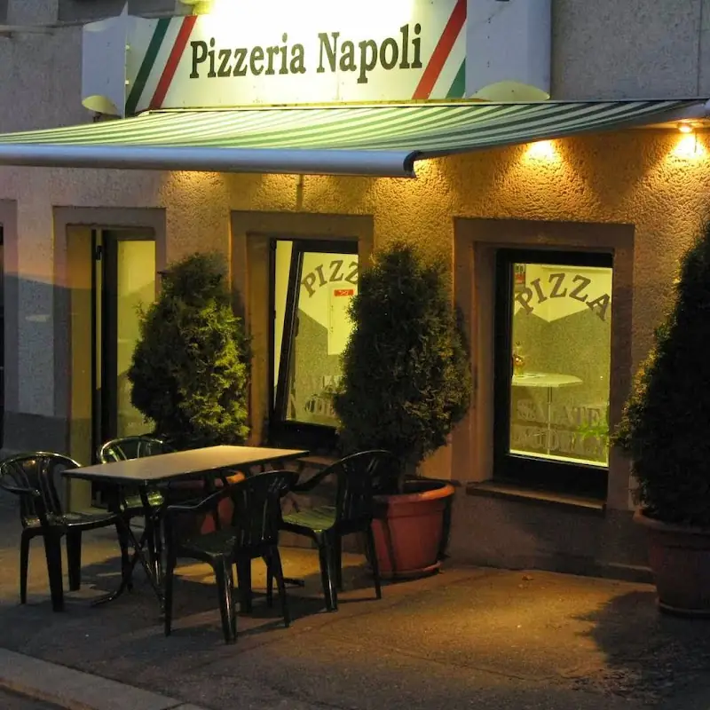 Pizzeria Napoli Zschopau