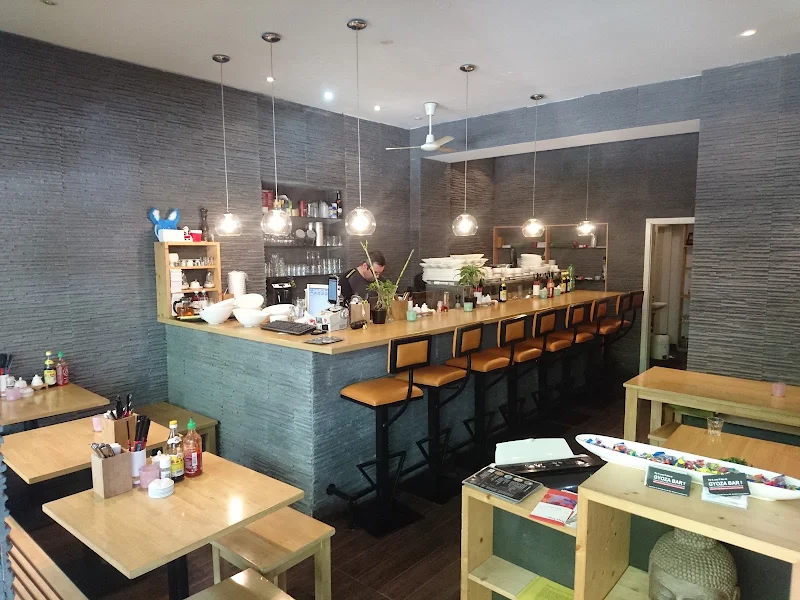 Gyoza Bar