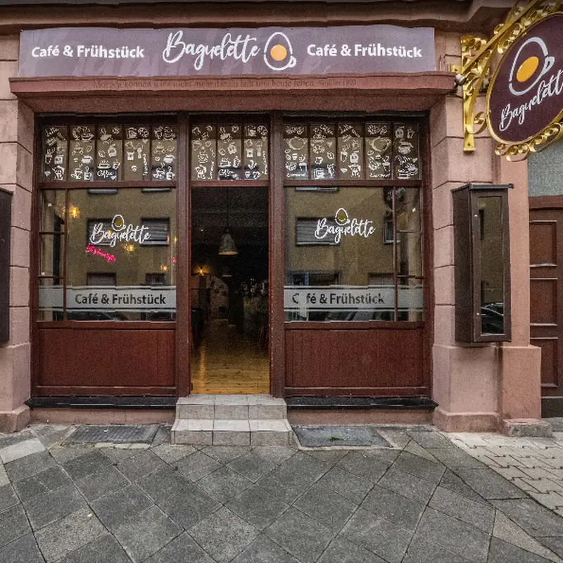 Baguelette Café & Frühstück | Tapas & Dinner