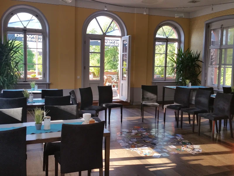 Café Schloss Fechenbach