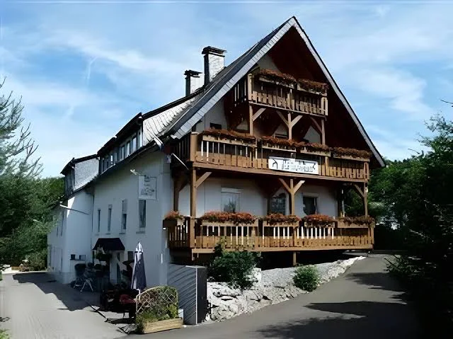 Haus am Hirschsprung