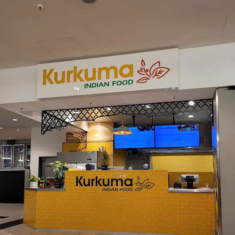 Kurkuma - indian food