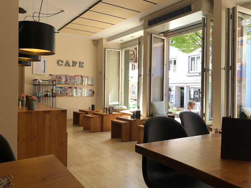 Café Villa - Das Kaffeehaus - Villingen