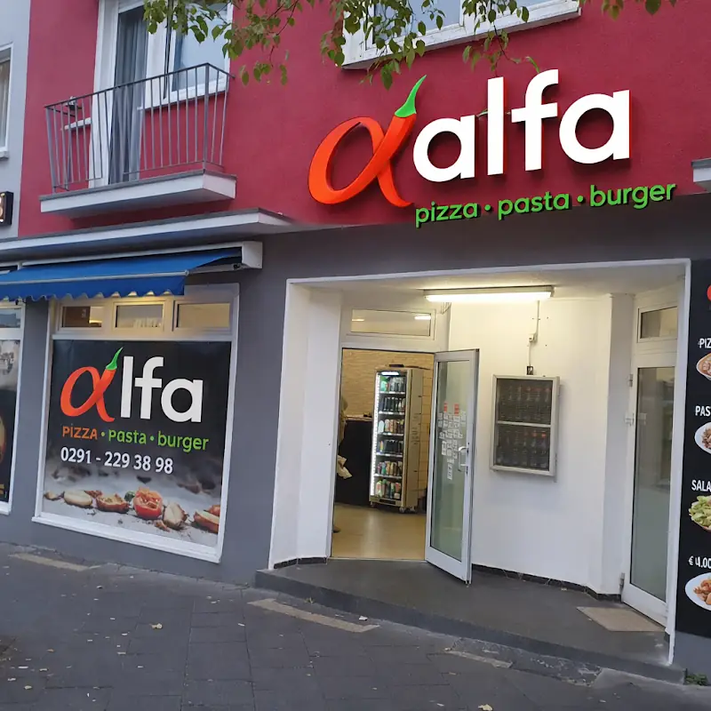 Alfa Pizza Essen