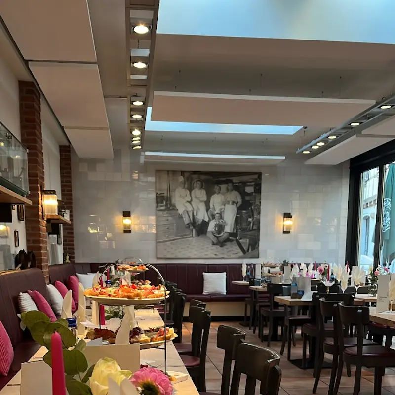Café Konditorei Sommer - Reutlingen