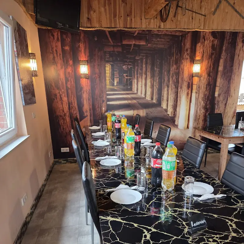 Café moni bistro burger & kebap Haus