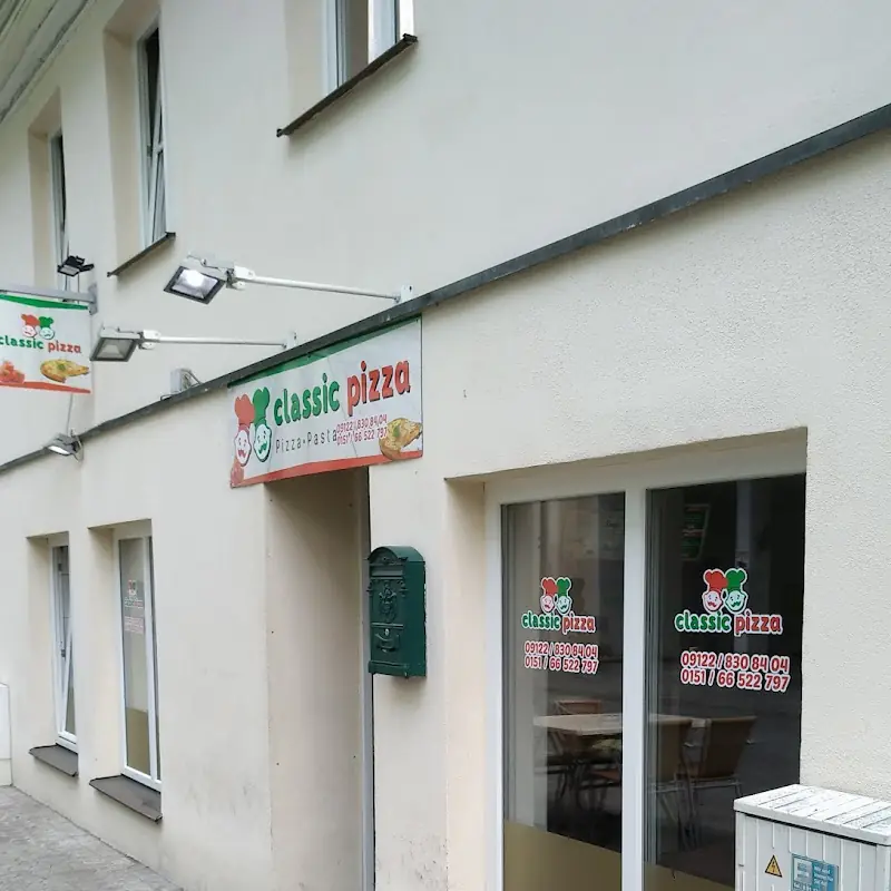 Classic Pizza