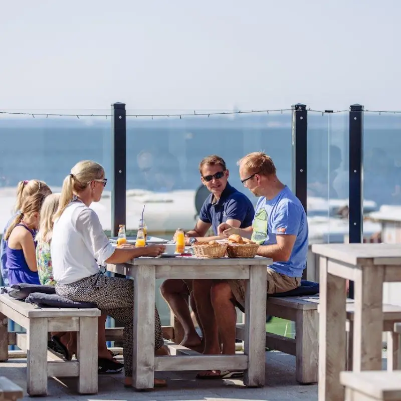 Café & Bistro Südstrand