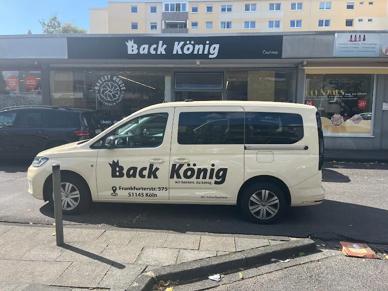 Back König Porz Eil