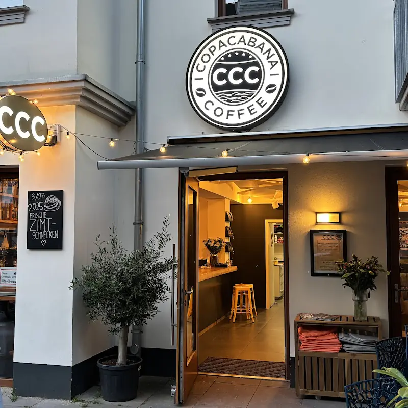 Copacabana Coffee CCC