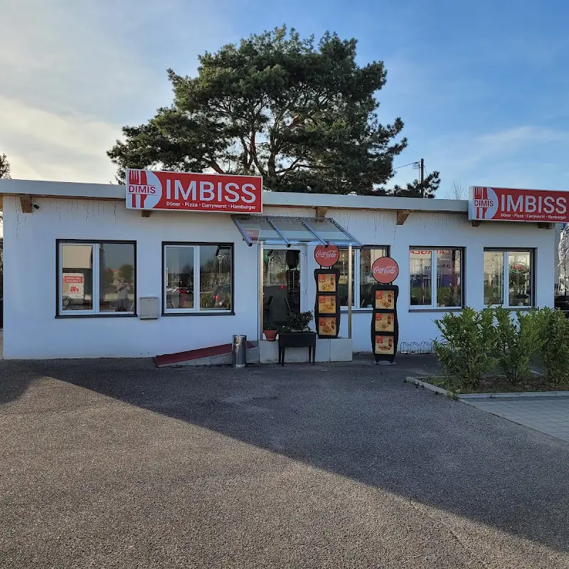 Dimis Imbiss Pizza Kebap Burger & More