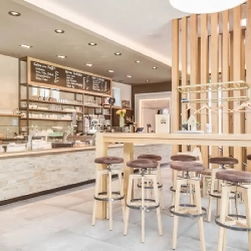 Café Waffel & Werksverkauf Otto Beier Waffelfabrik GmbH