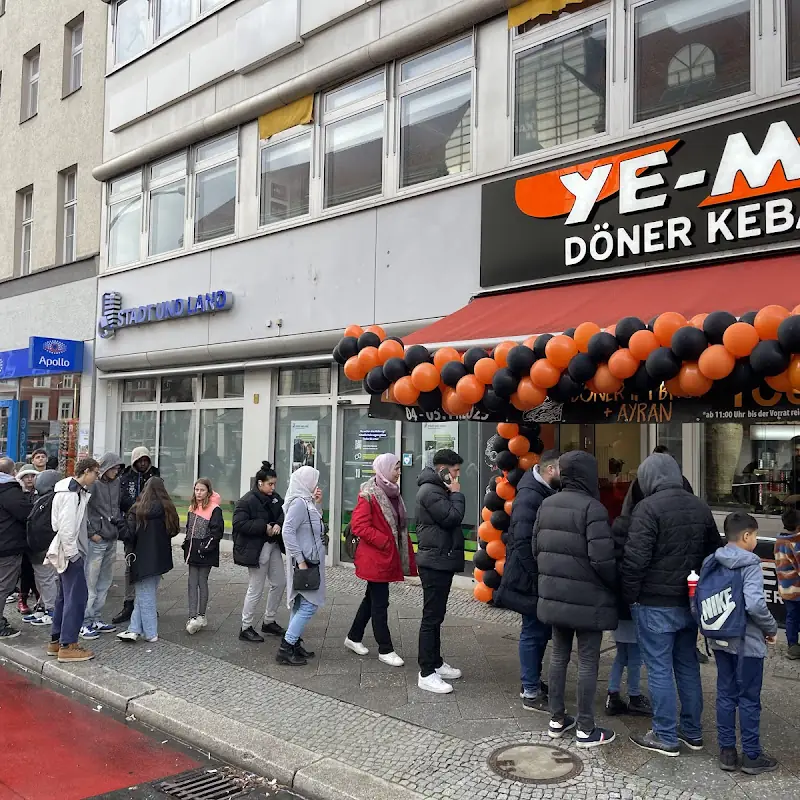 Ye-Mc Döner Kebap