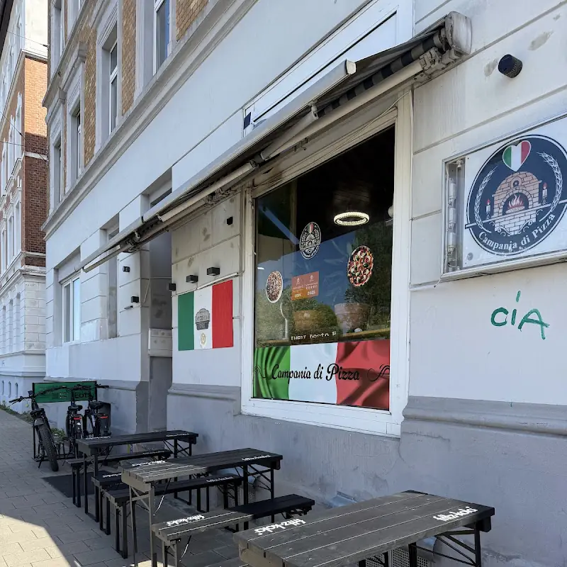 Campania di Pizza