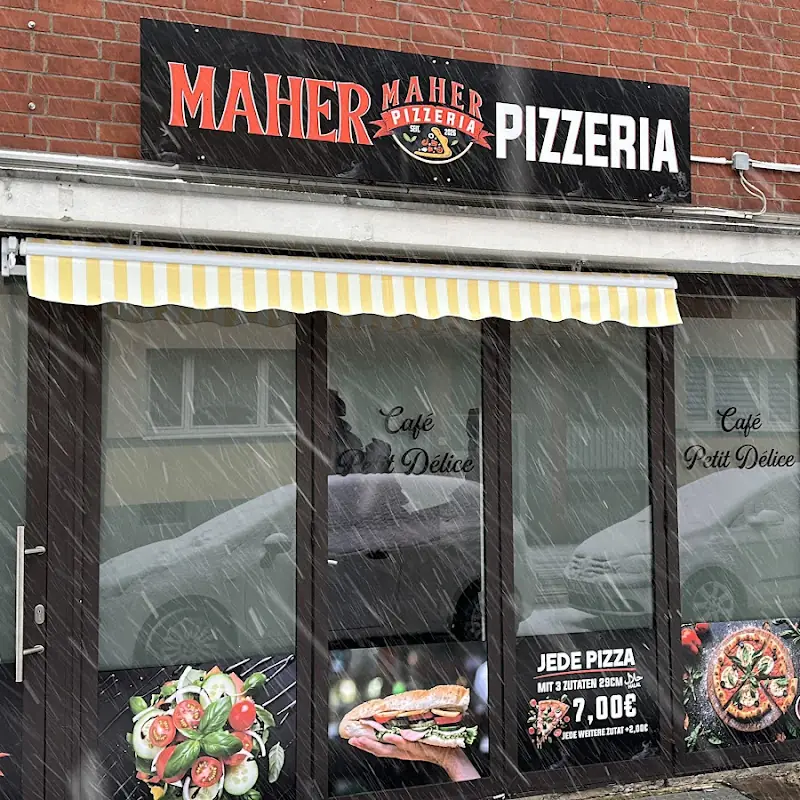 Maher Pizzeria