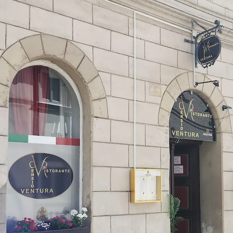 Pension Ristorante Ventura
