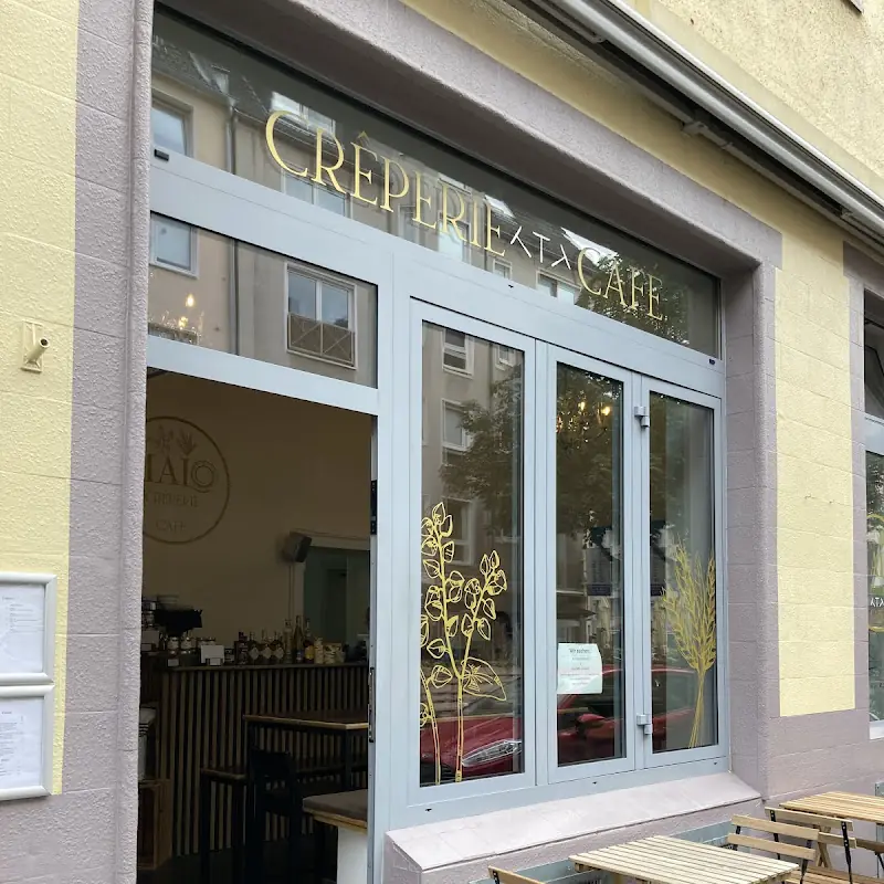 Malo Crêperie Café