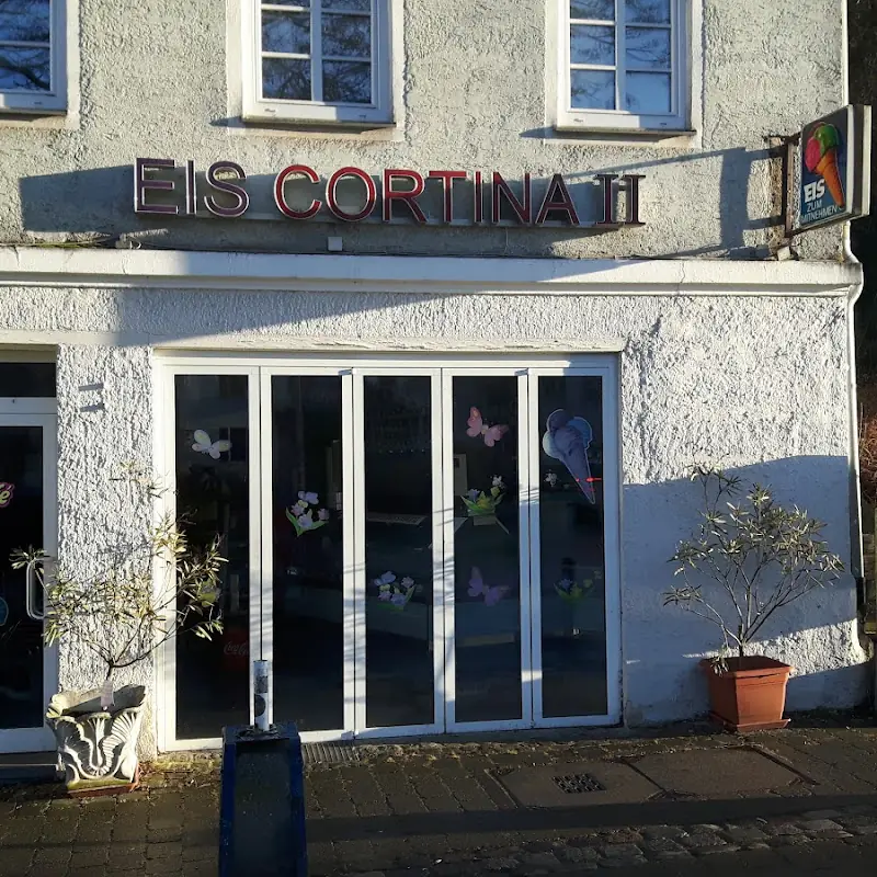 Eiscafe Cortina II Tübingen