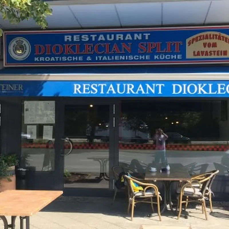 Dioklecijan Split