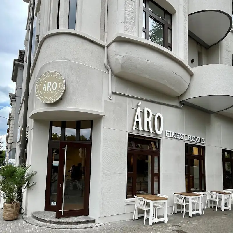 ÁRO Dortmund - Asian Fusion Kitchen | Finest Bowls