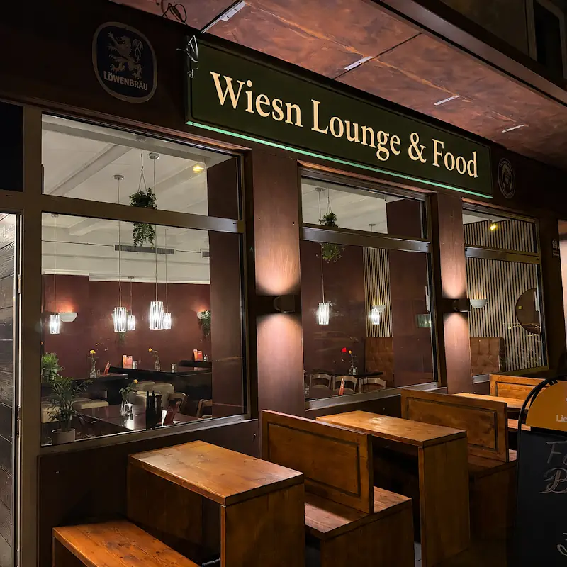 WIESN Lounge & Food