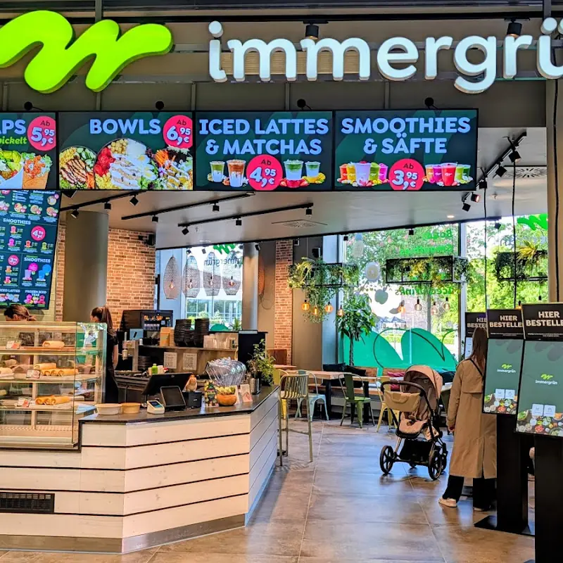 immergrün Chemnitz