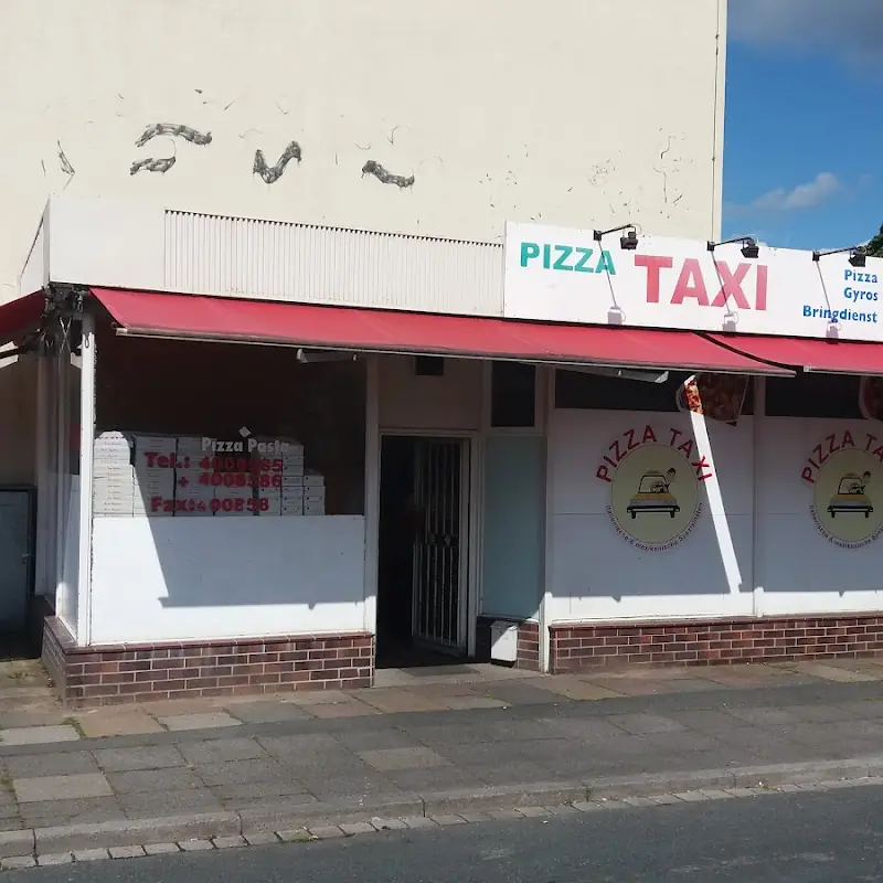 Pizza Taxi