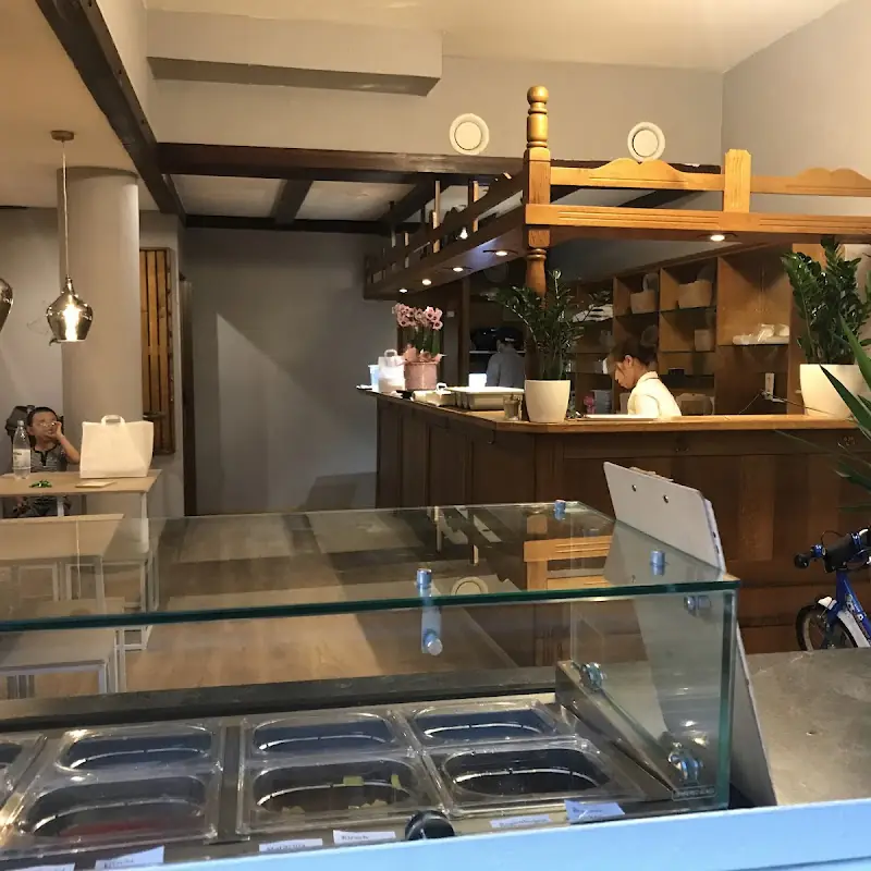 Merci-Sushi•Bubble Tea & More