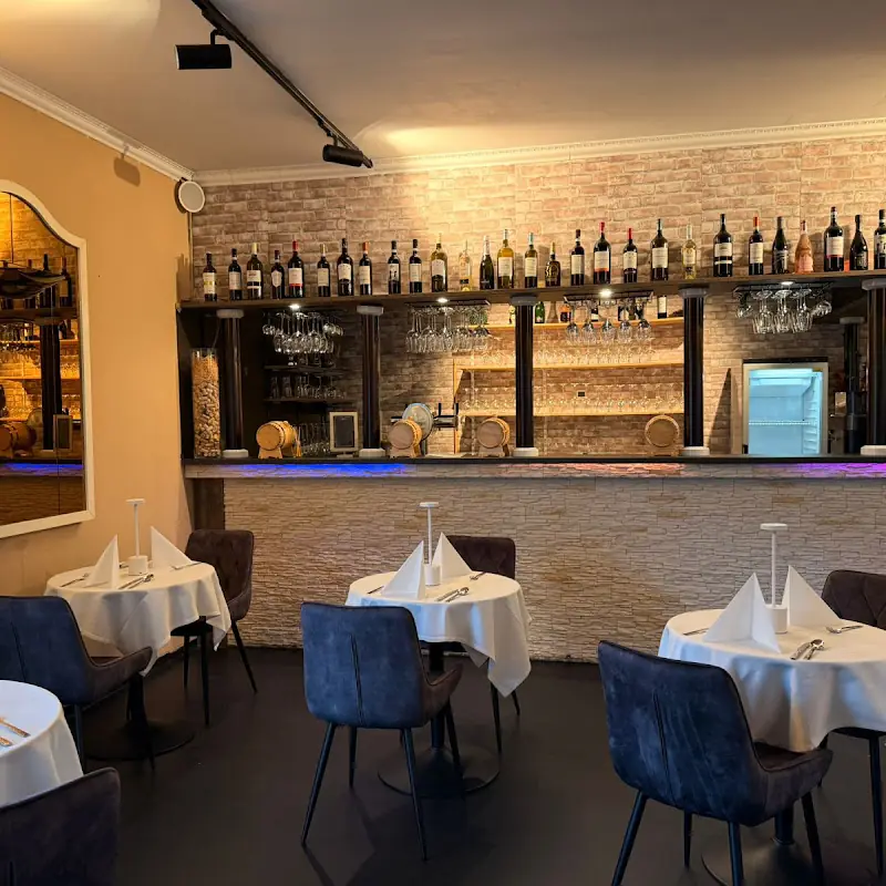 La Casa Del Vino