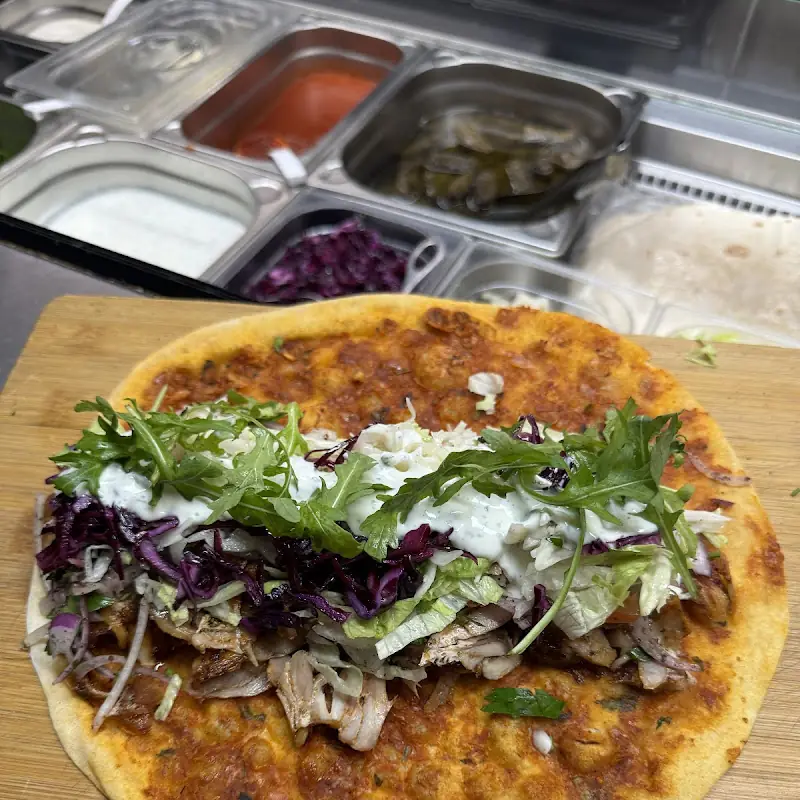 Ahoglu Döner Since 1988
