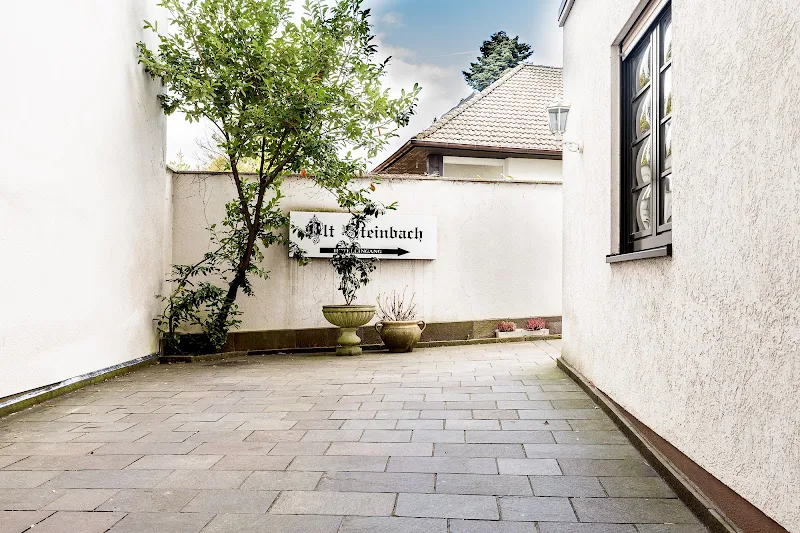 Hotel Alt Steinbach