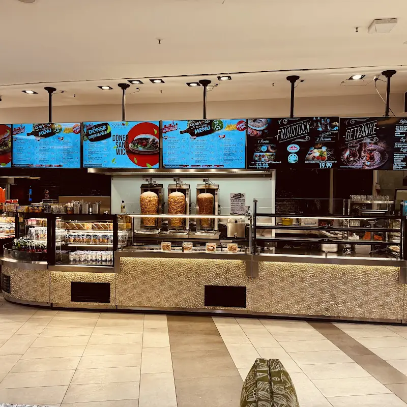 Gustosa Kebap & Grill Pep