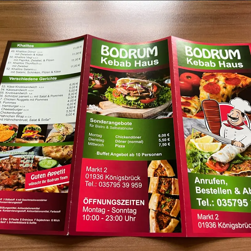 Bodrum Kebab Haus