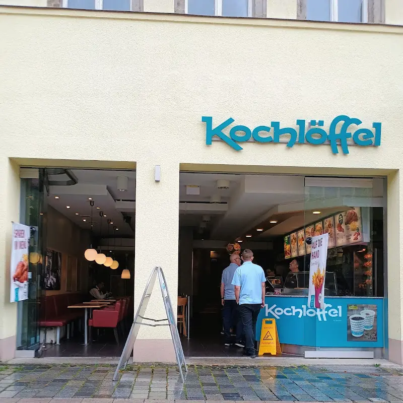 Kochlöffel