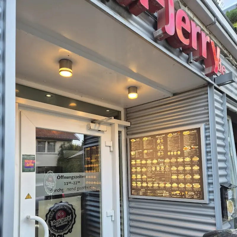 Red-Jerry Pizza Factory