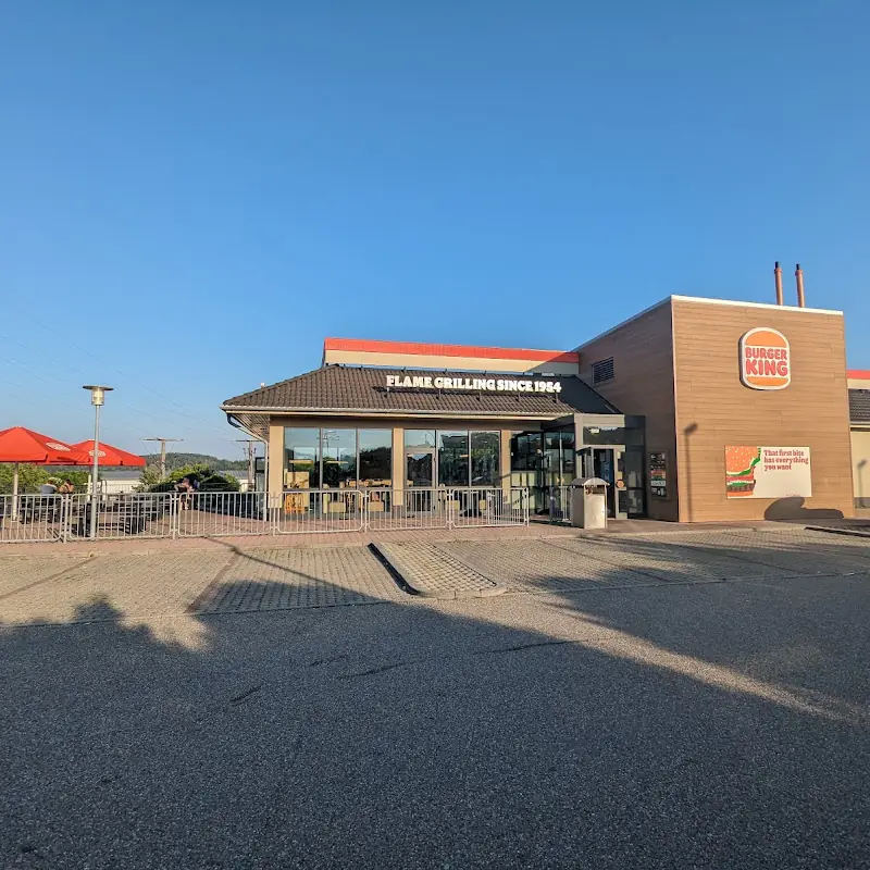 Burger King Wörnitz