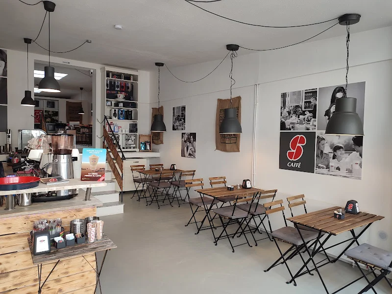 Sbar Cafe