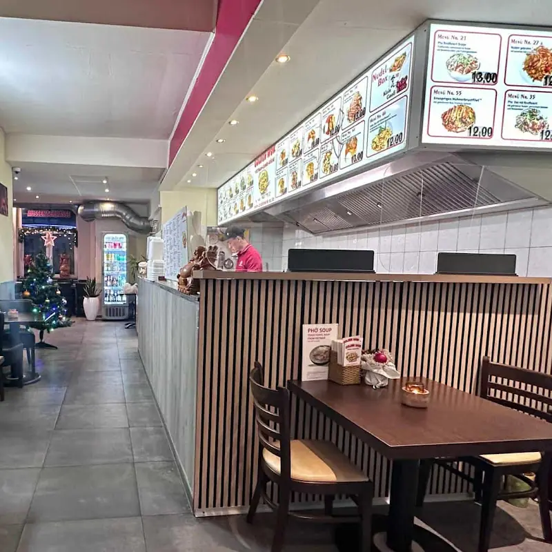Golden Wok Aachen