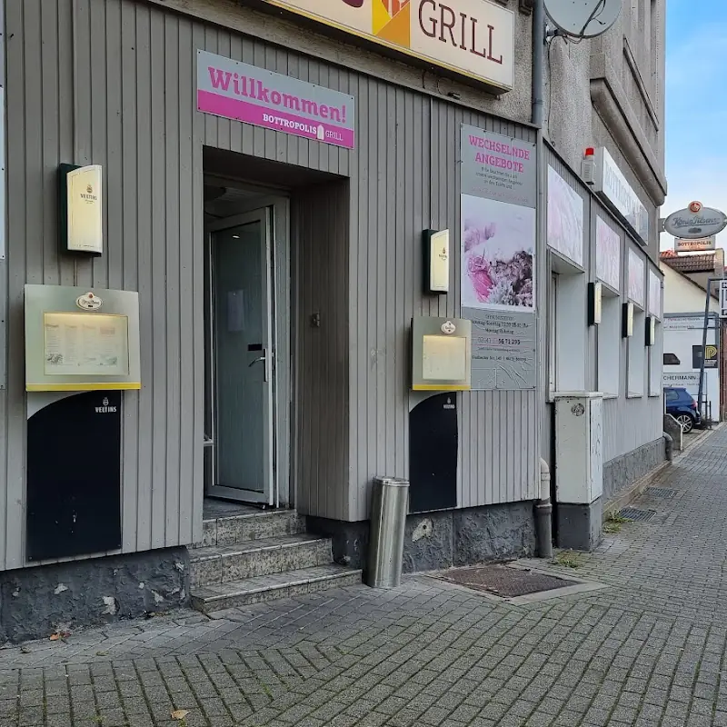 Bottropolis Grill