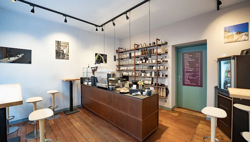 Kaffeebar Presswerk Köln