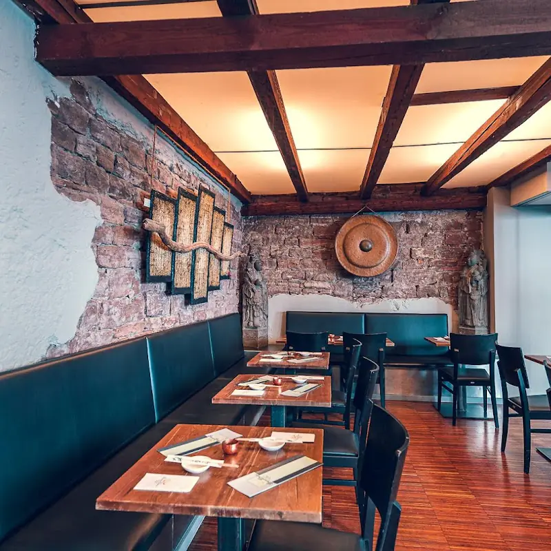 Sushi Bar SameSame