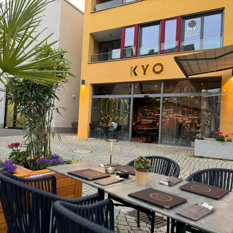 Kyo Sushi & Grill Schwäbisch Gmünd