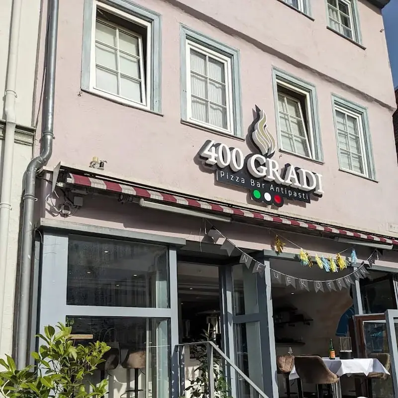 400Gradi Groß-Umstadt