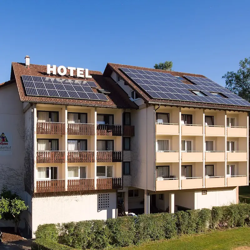 Hotel Restaurant Klosterhof