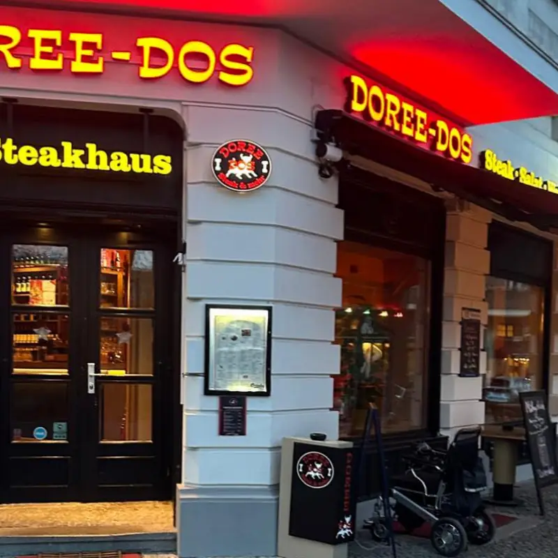 Doreedos Stutti